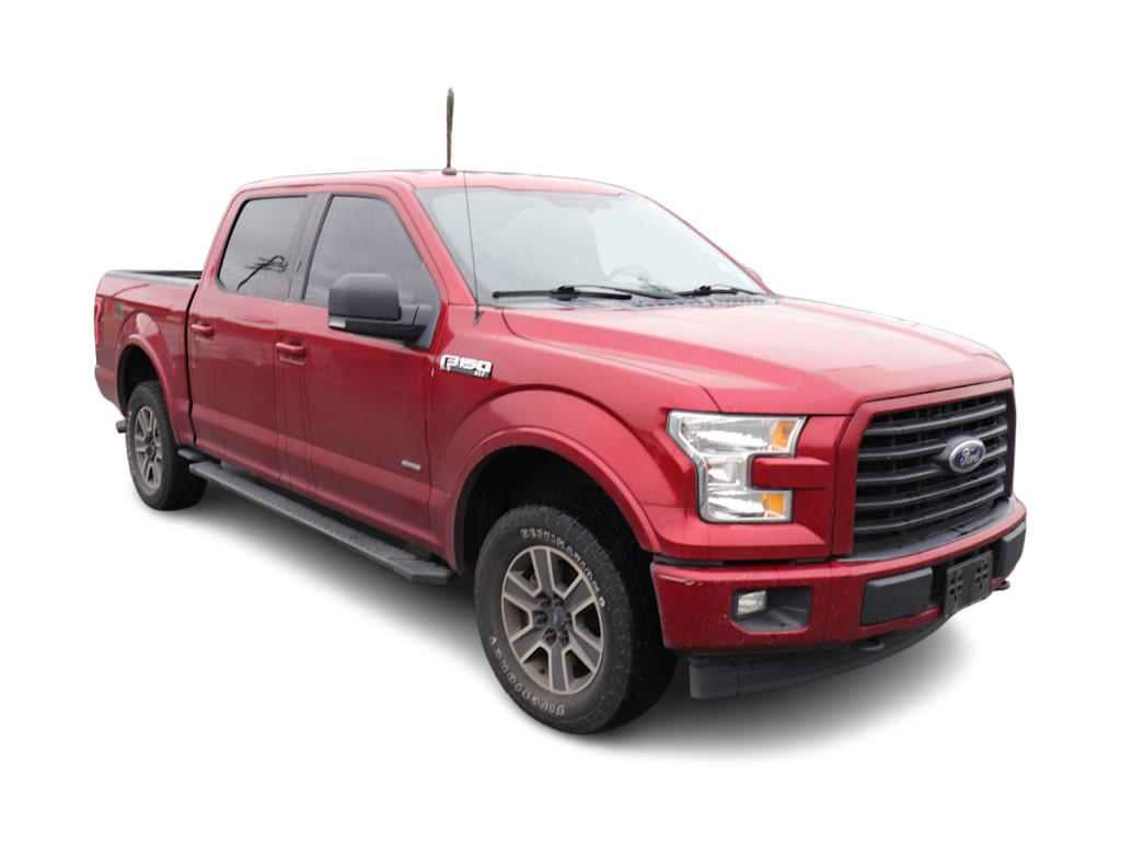 Thumbnail: 2017 Ford F-150 - 8