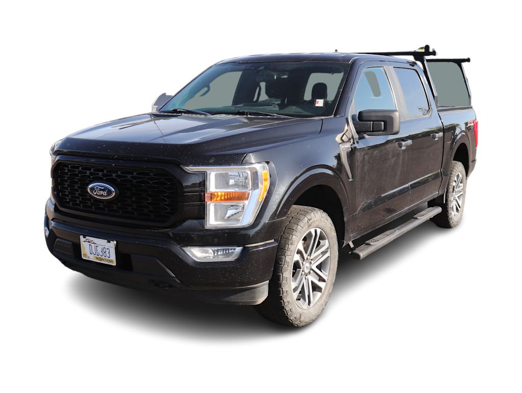 Thumbnail: 2021 Ford F-150 - 8