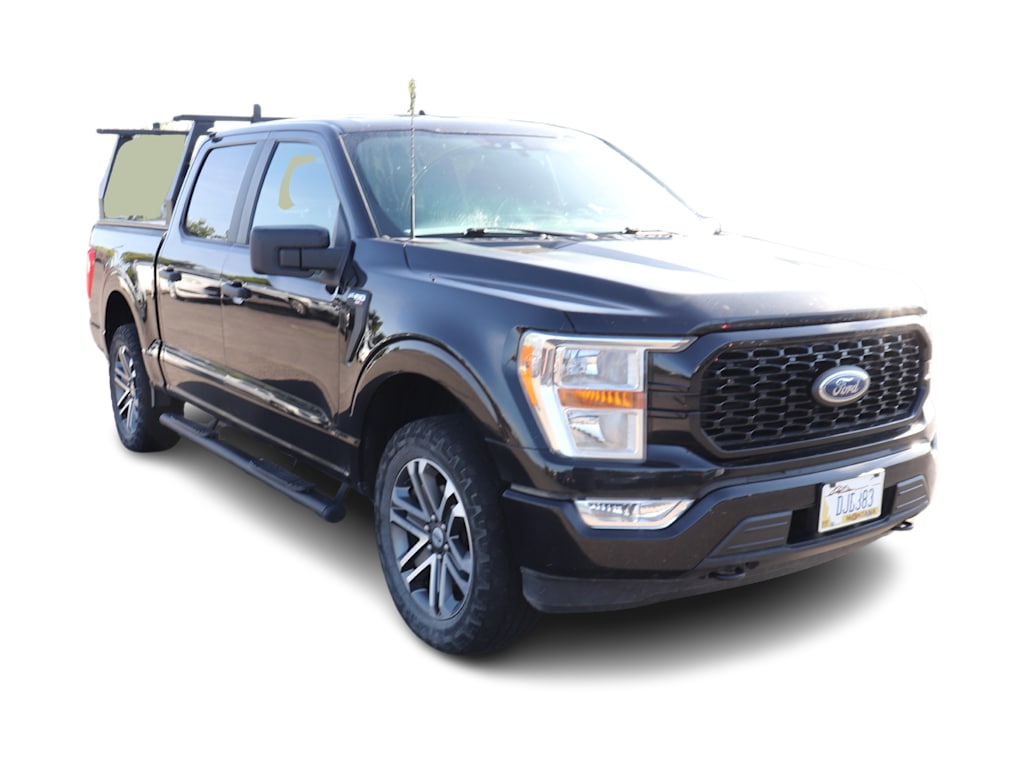 Thumbnail: 2021 Ford F-150 - 9