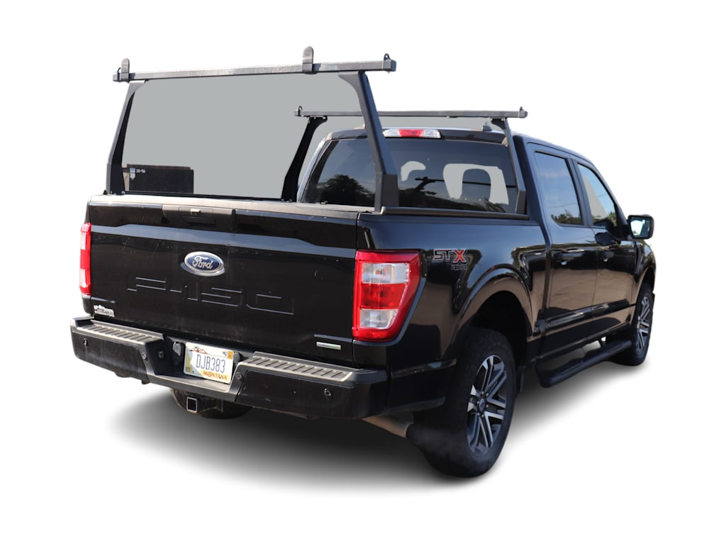 Thumbnail: 2021 Ford F-150 - 11