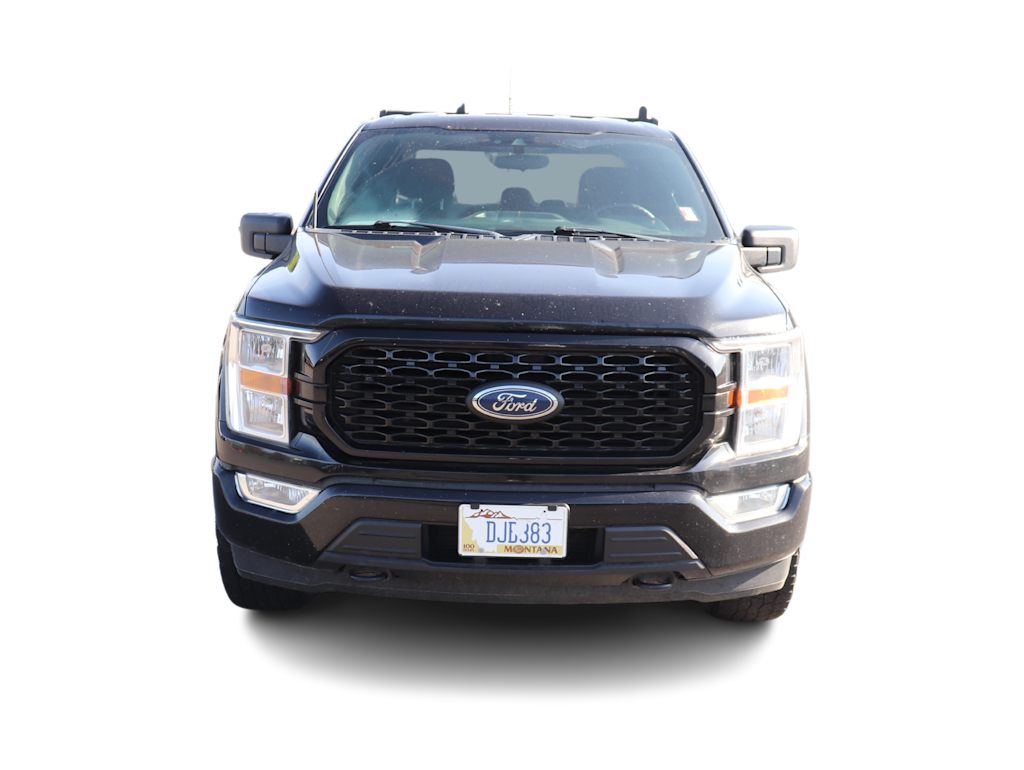 Thumbnail: 2021 Ford F-150 - 5