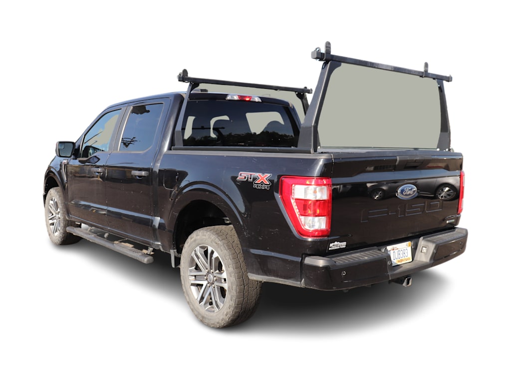 Thumbnail: 2021 Ford F-150 - 3