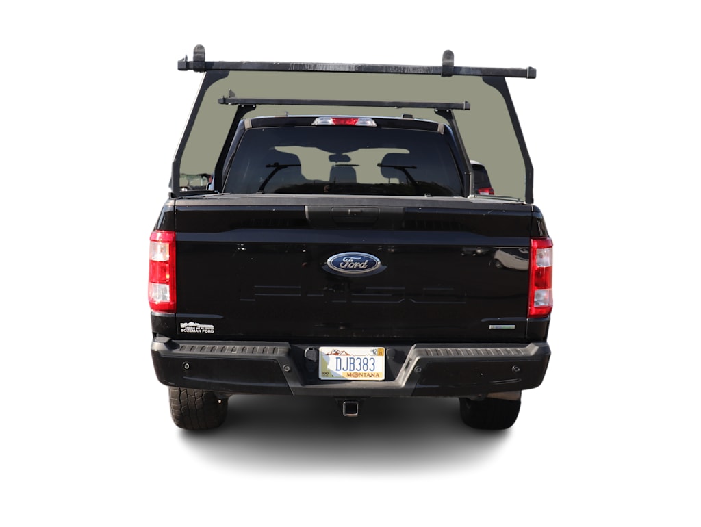Thumbnail: 2021 Ford F-150 - 4