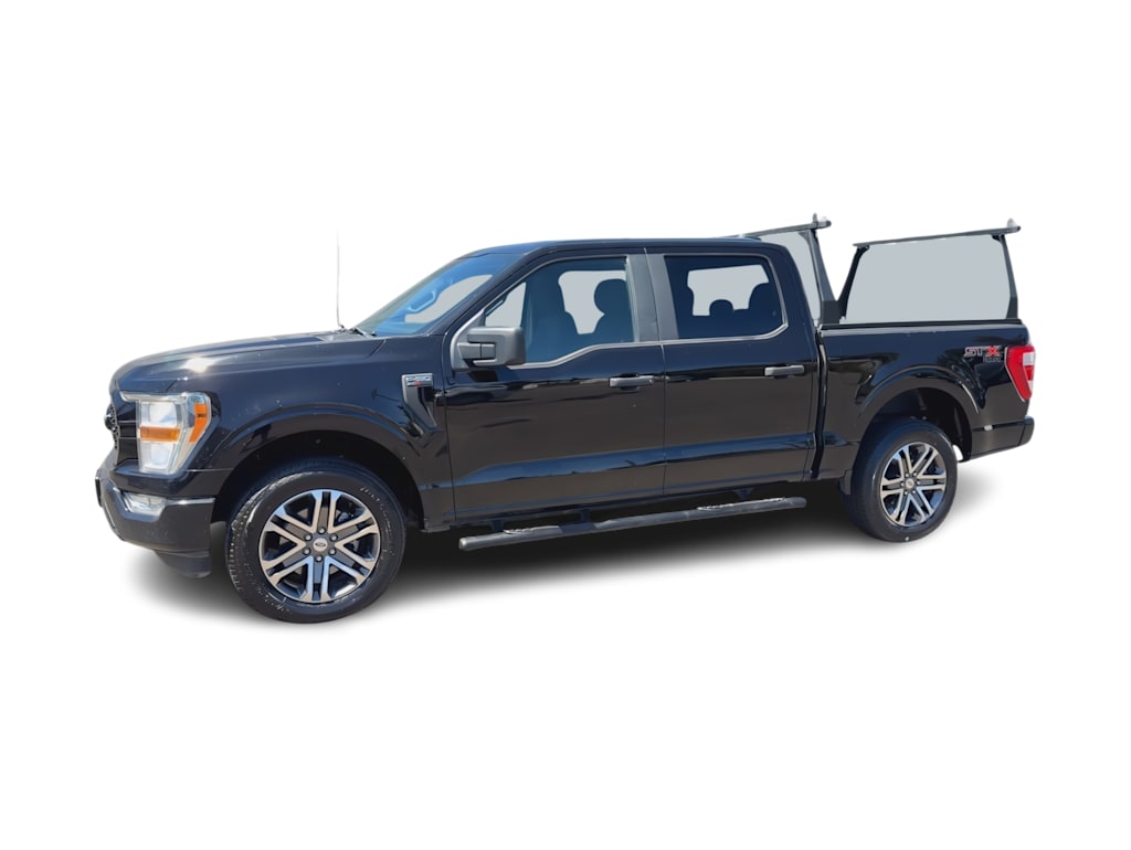 Thumbnail: 2021 Ford F-150 - 3