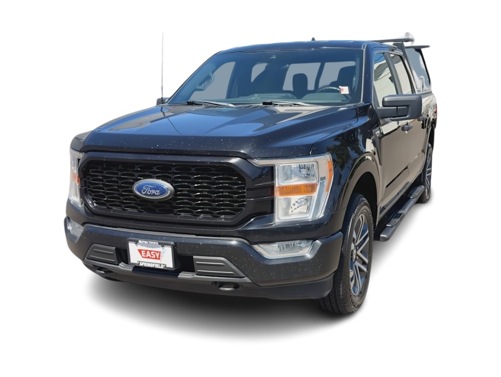 Thumbnail: 2021 Ford F-150 - 20