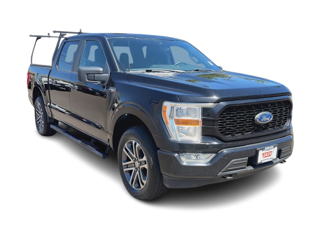Thumbnail: 2021 Ford F-150 - 19