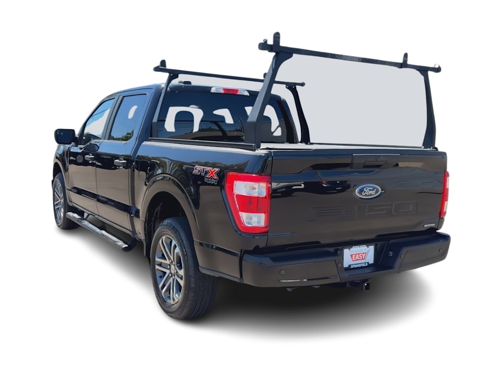 Thumbnail: 2021 Ford F-150 - 4