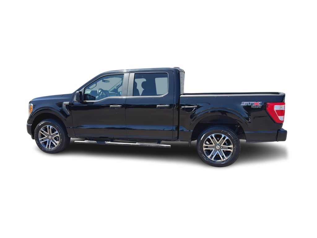 Thumbnail: 2021 Ford F-150 - 21