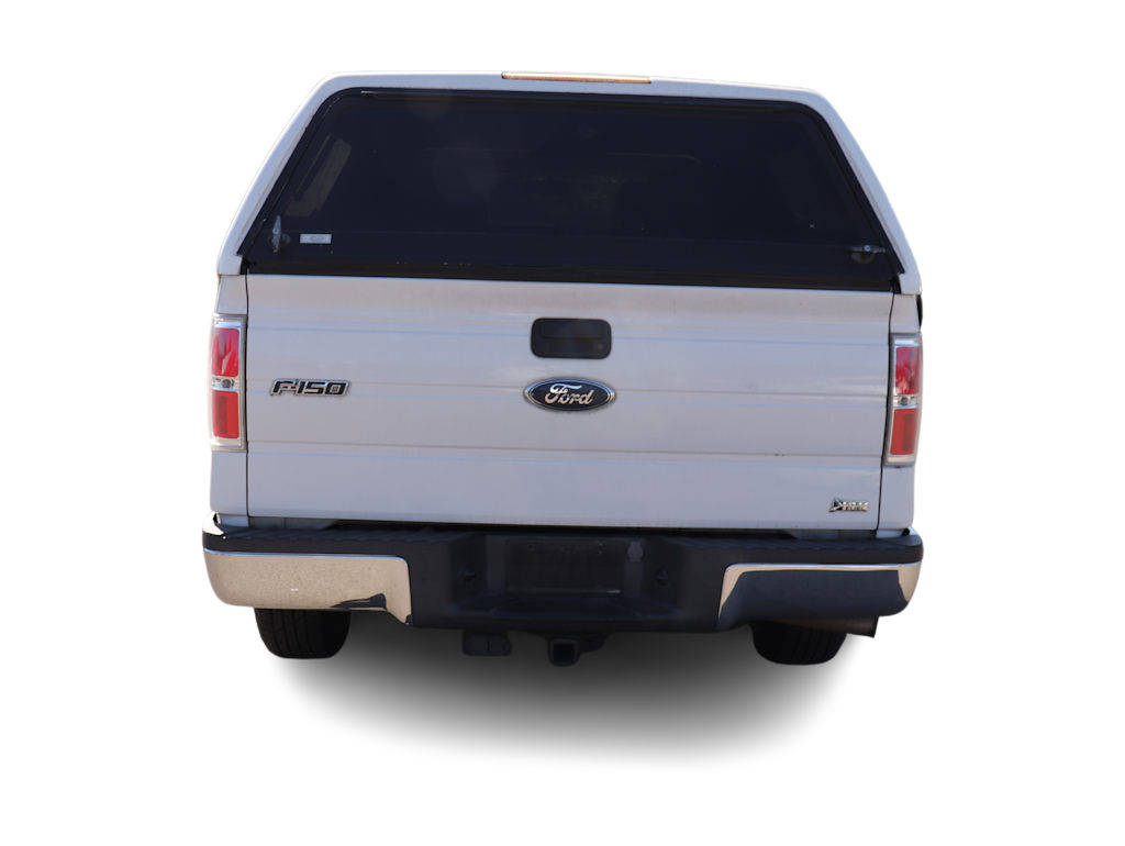 Thumbnail: 2010 Ford F-150 - 5