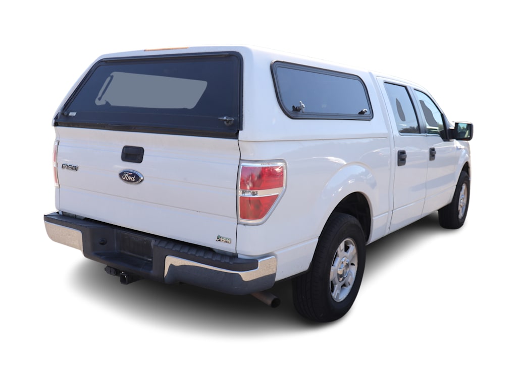 Thumbnail: 2010 Ford F-150 - 11