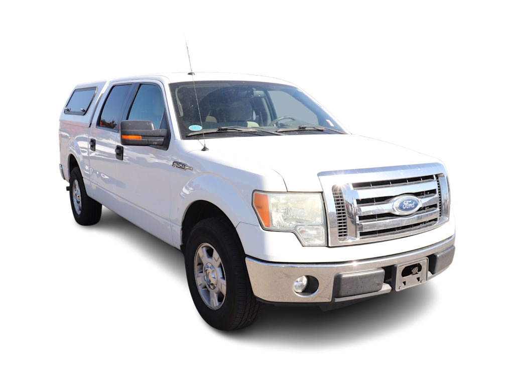 Thumbnail: 2010 Ford F-150 - 9