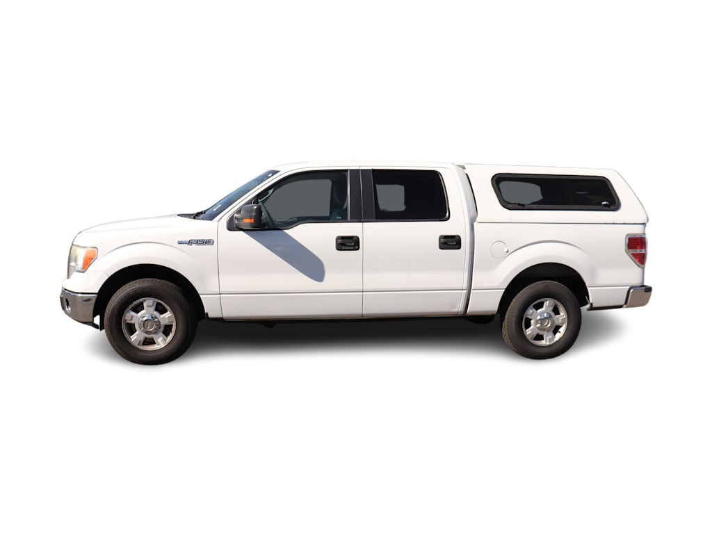 Thumbnail: 2010 Ford F-150 - 3