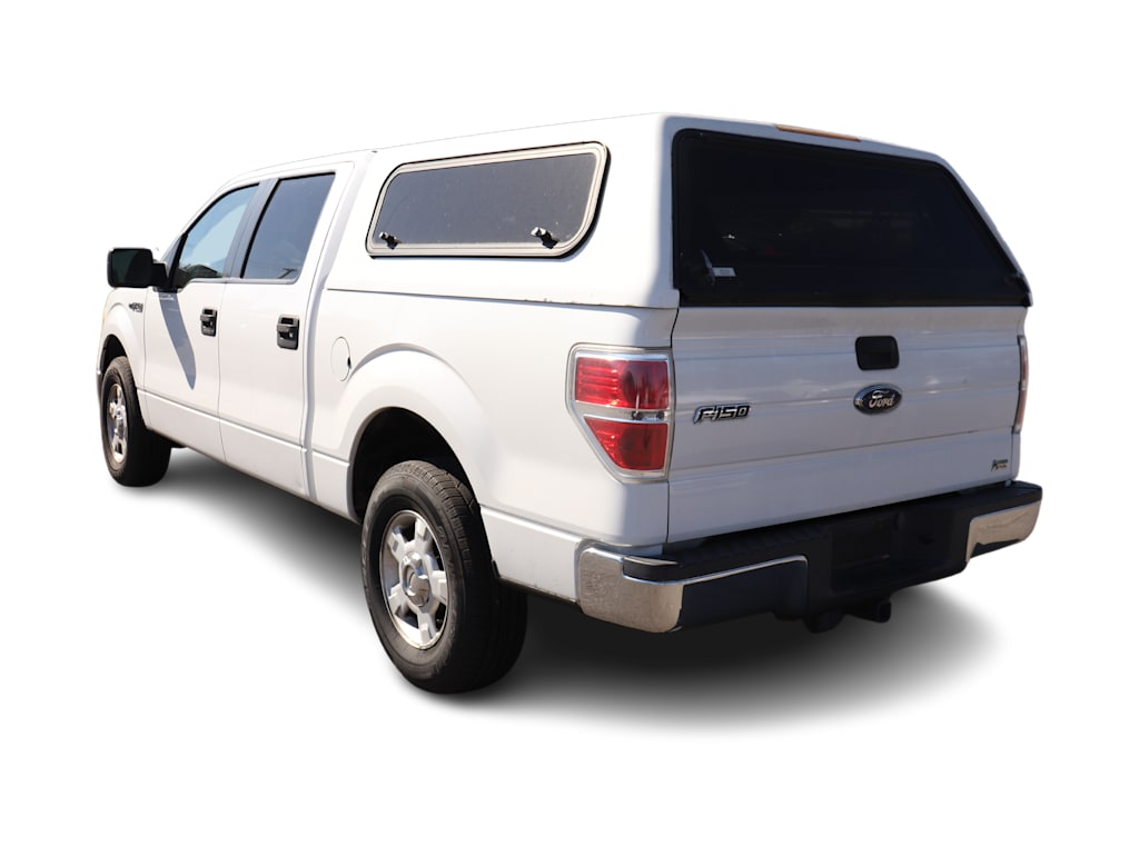Thumbnail: 2010 Ford F-150 - 4