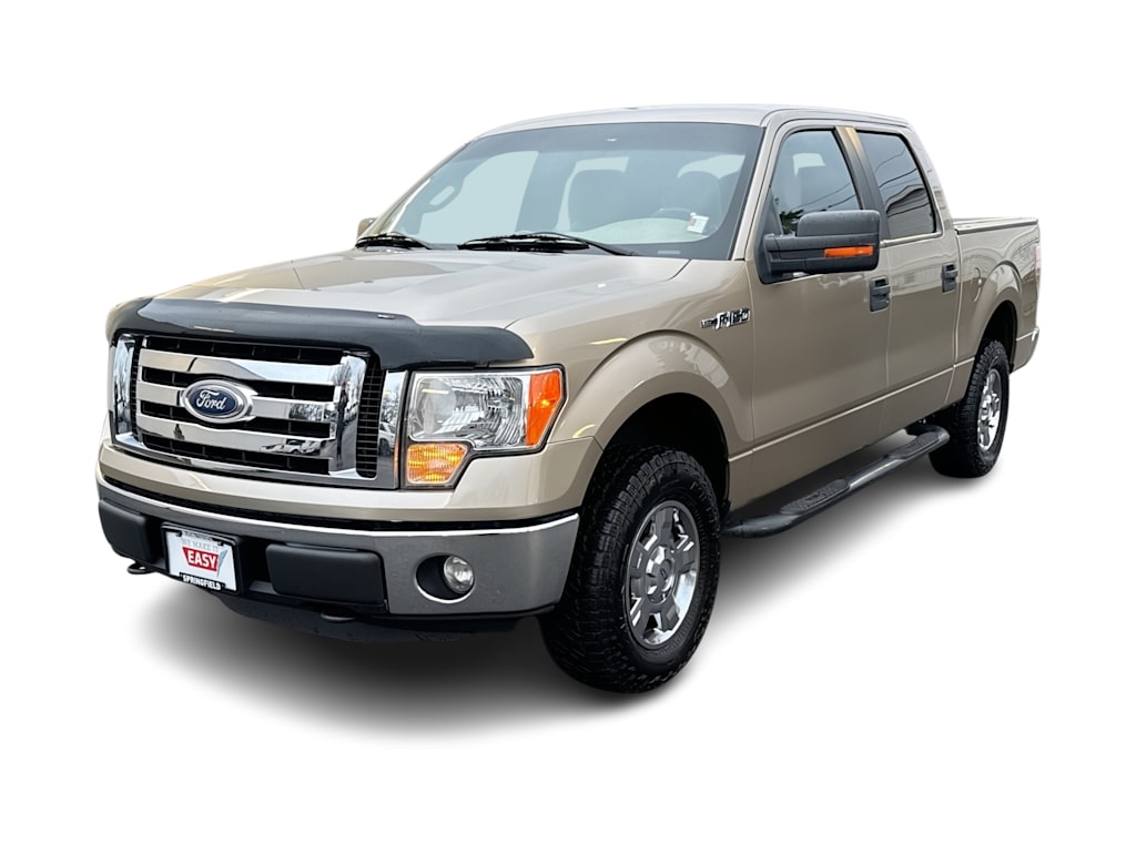 2012 Ford F-150