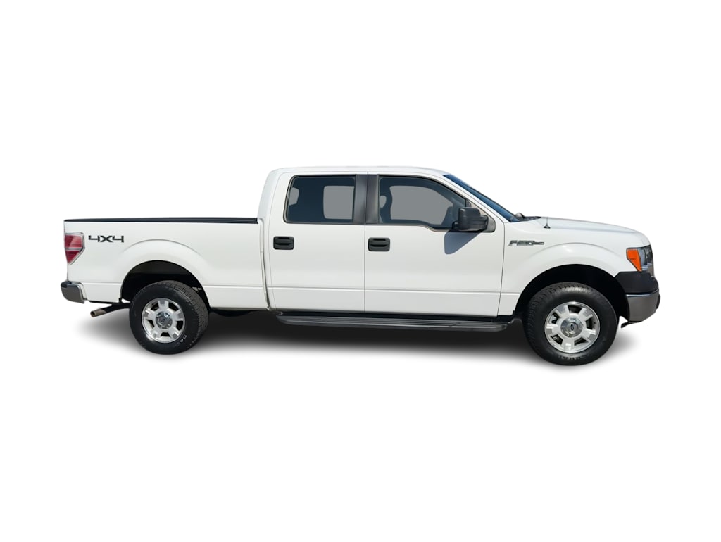 2013 Ford F-150 XL 21