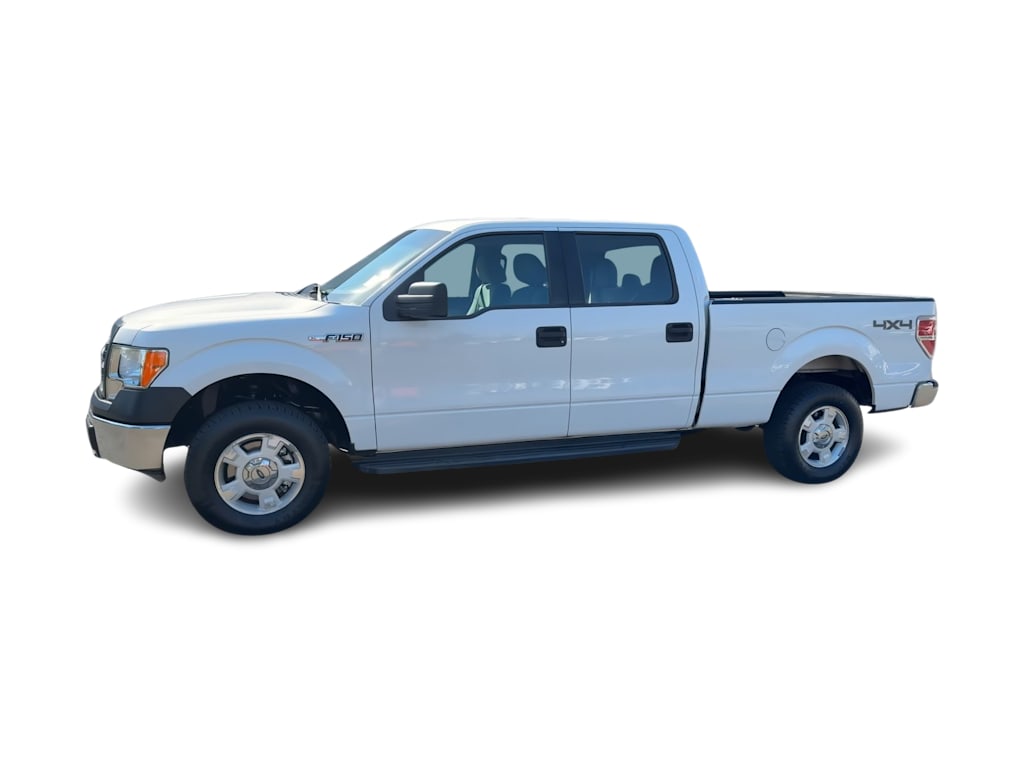 2013 Ford F-150 XL 3