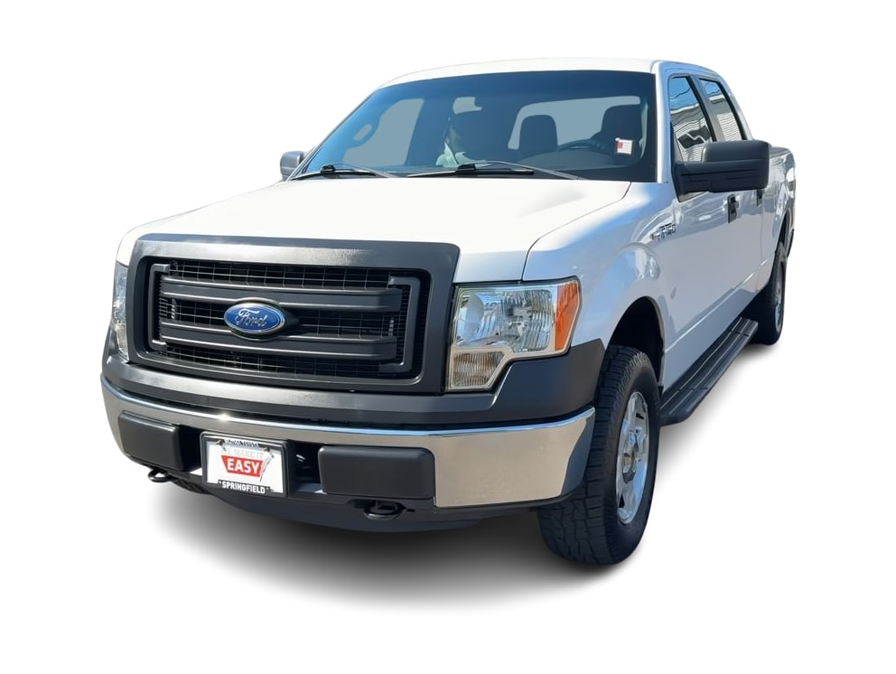 2013 Ford F-150 XL 4