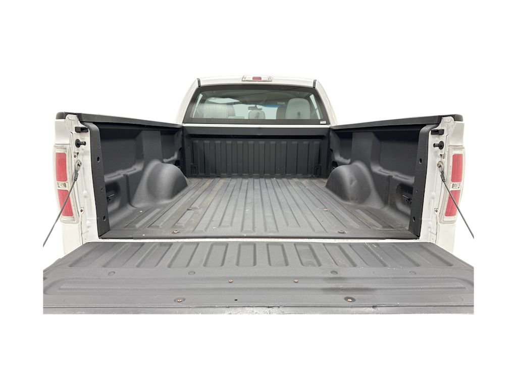 2013 Ford F-150 XL 15
