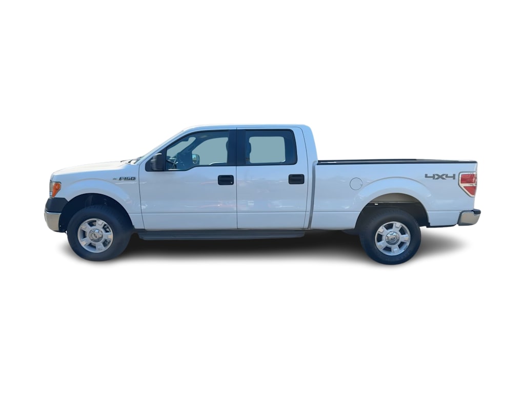 2013 Ford F-150 XL 18