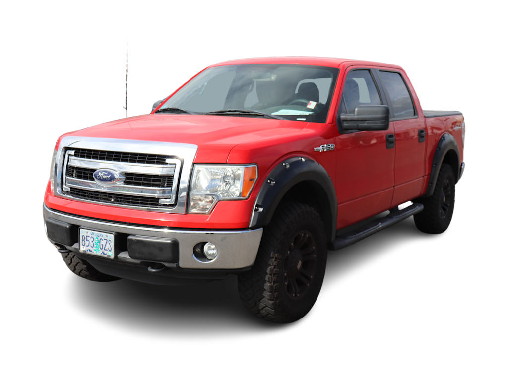 2014 Ford F-150