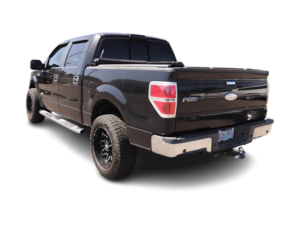 Thumbnail: 2011 Ford F-150 - 4