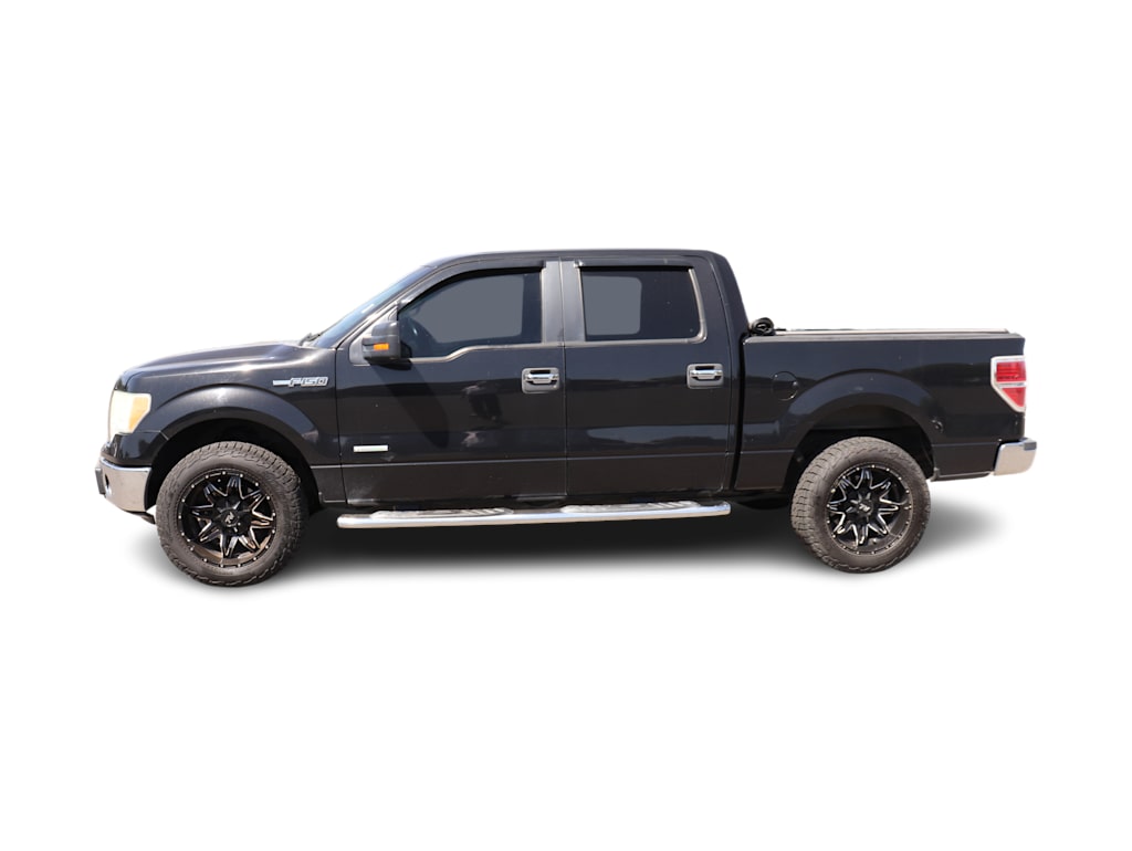 Thumbnail: 2011 Ford F-150 - 3