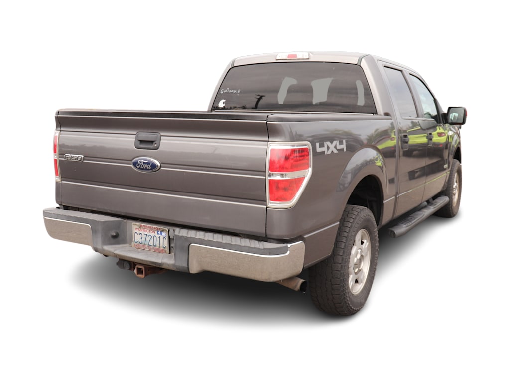 Thumbnail: 2014 Ford F-150 - 11