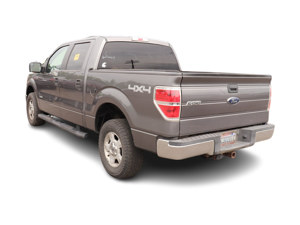 Thumbnail: 2014 Ford F-150 - 4