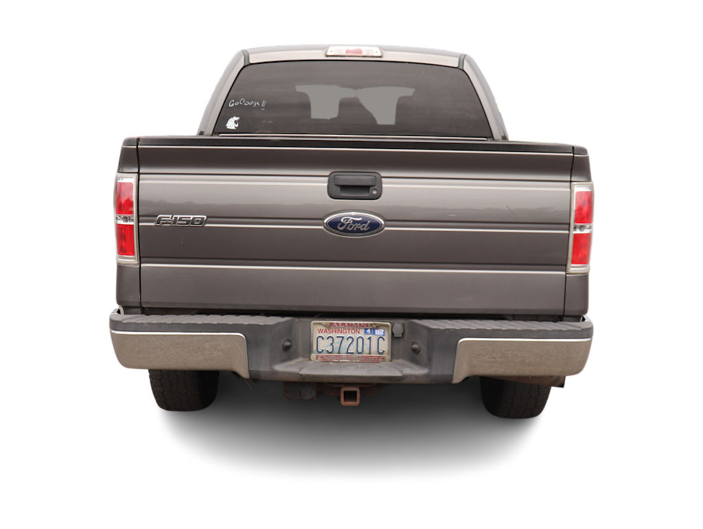 Thumbnail: 2014 Ford F-150 - 5