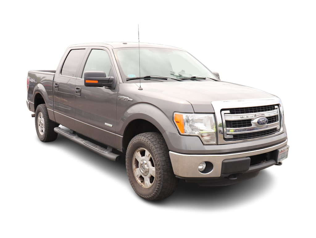 Thumbnail: 2014 Ford F-150 - 9