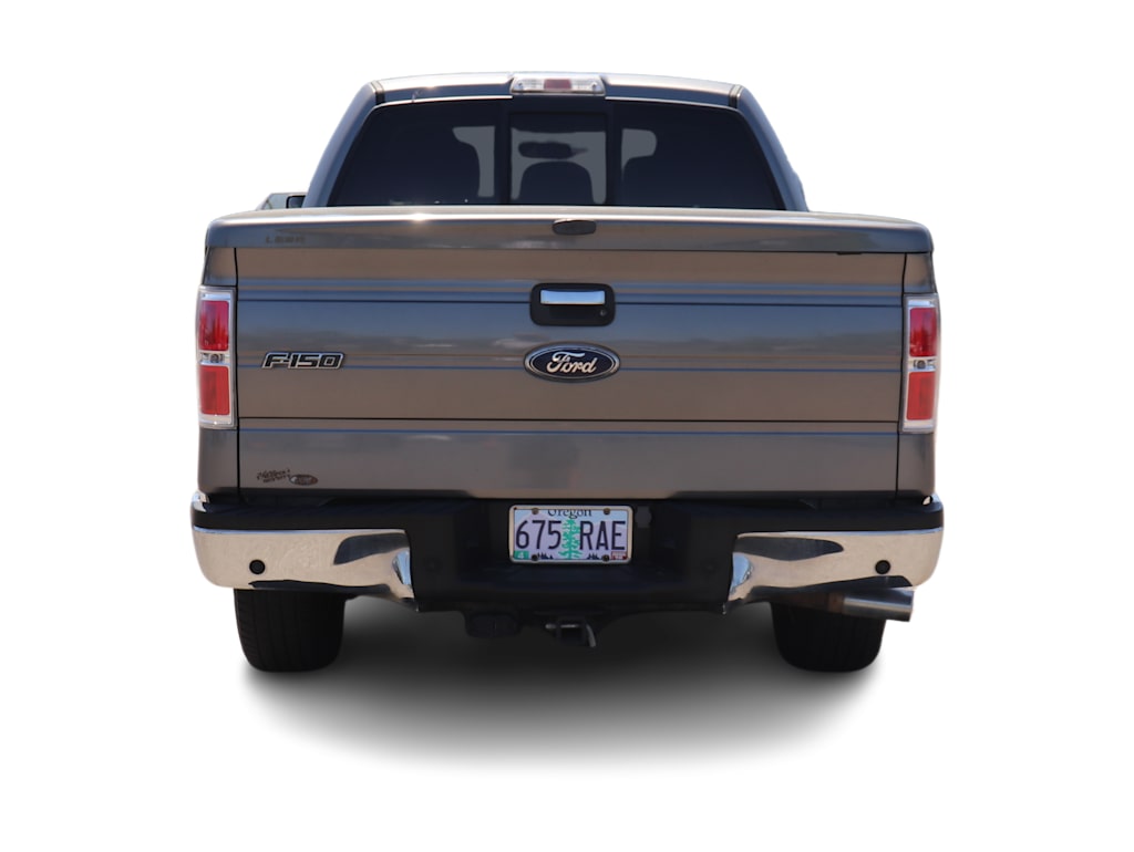 Thumbnail: 2012 Ford F-150 - 5