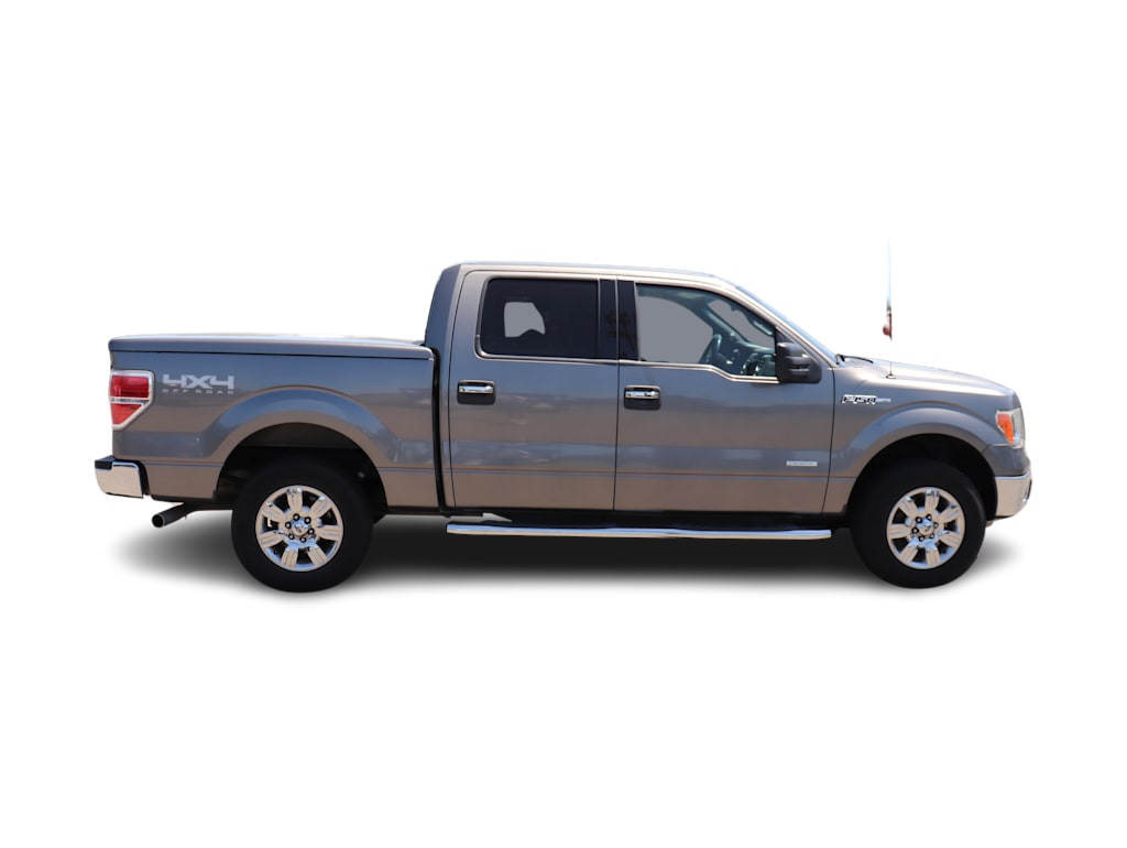 Thumbnail: 2012 Ford F-150 - 10