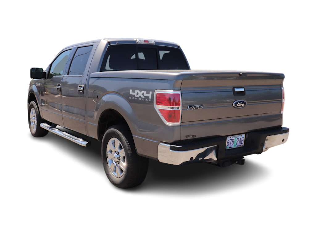Thumbnail: 2012 Ford F-150 - 4