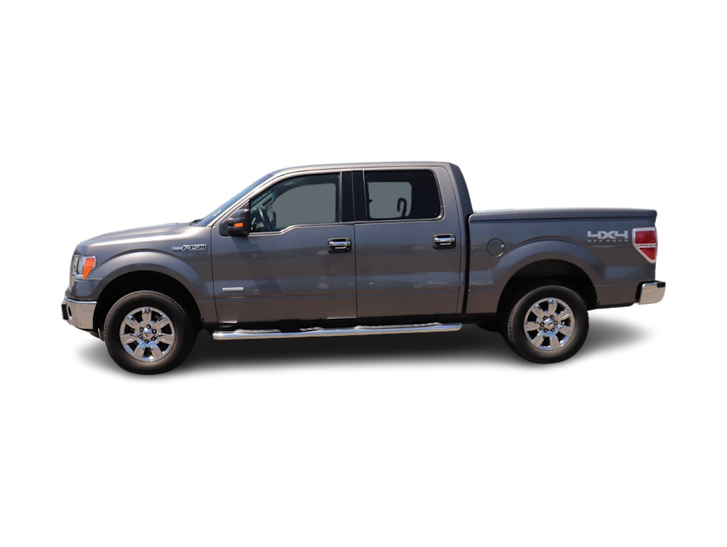 Thumbnail: 2012 Ford F-150 - 3