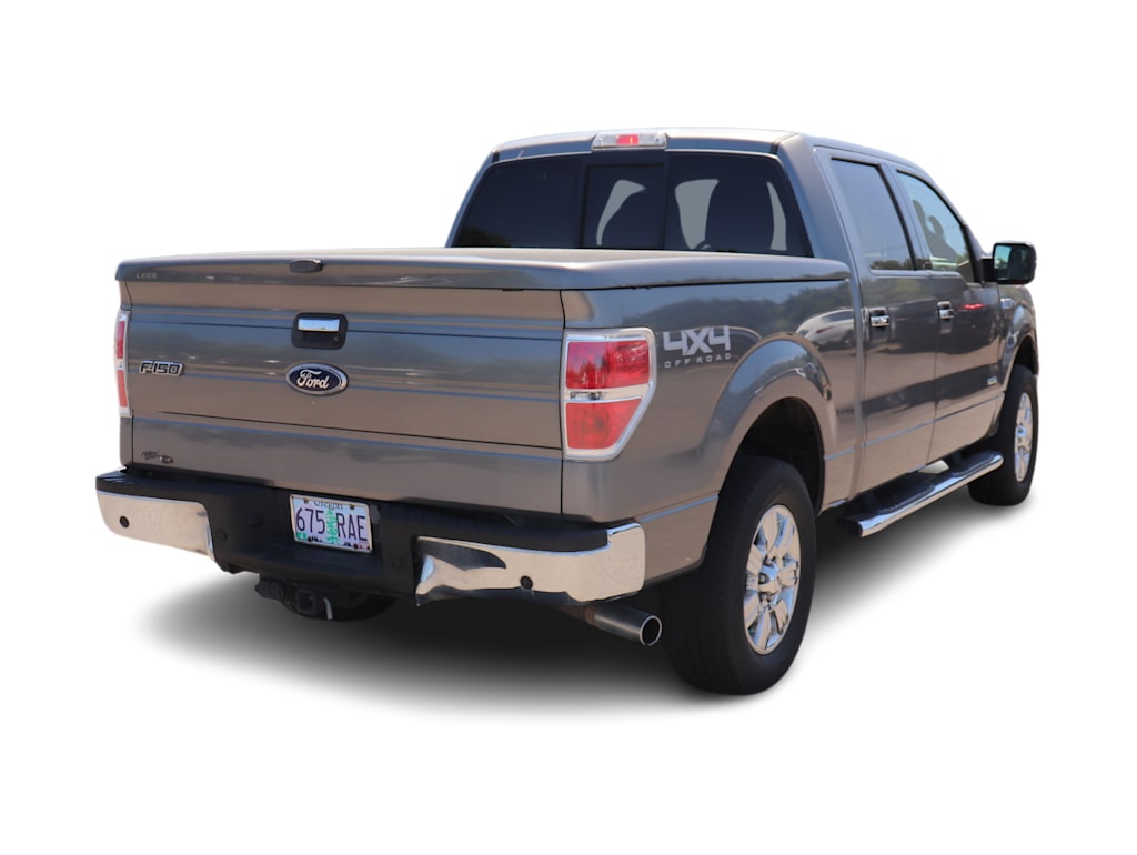 Thumbnail: 2012 Ford F-150 - 11
