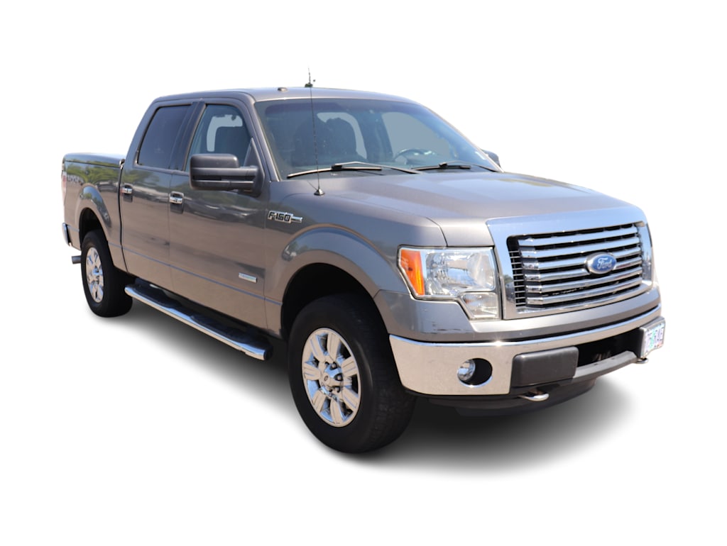 Thumbnail: 2012 Ford F-150 - 9
