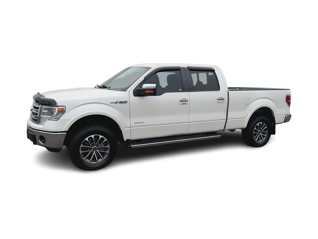 Thumbnail: 2013 Ford F-150 - 3