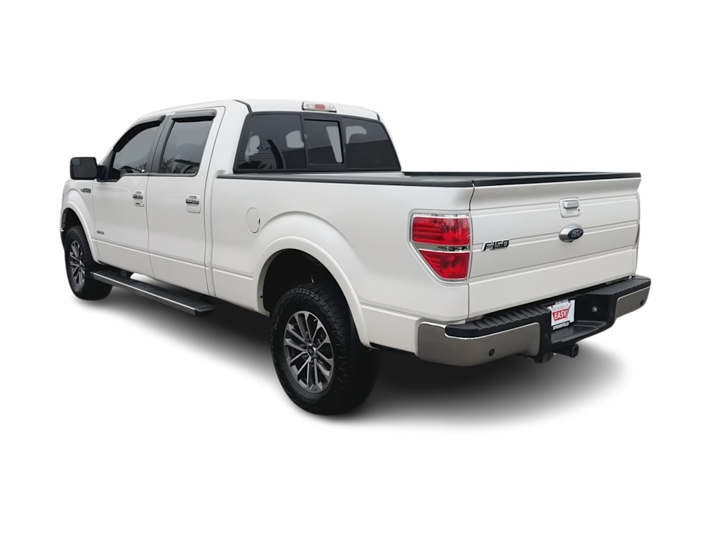 Thumbnail: 2013 Ford F-150 - 4