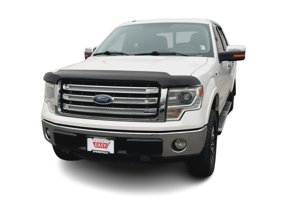 Thumbnail: 2013 Ford F-150 - 5