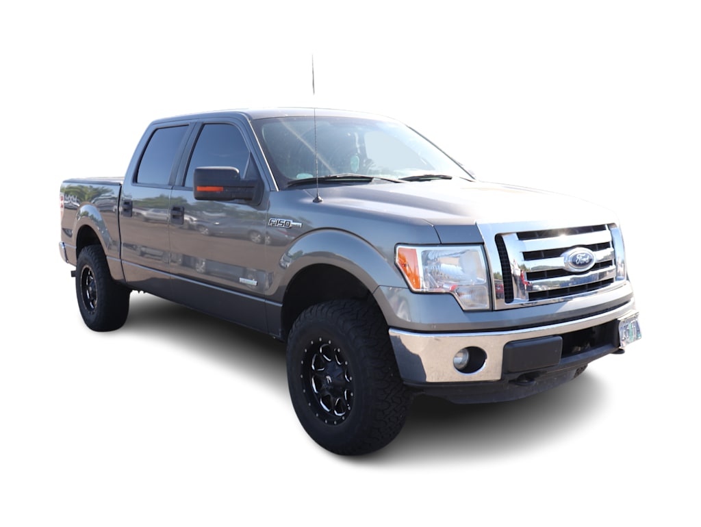 Thumbnail: 2011 Ford F-150 - 9