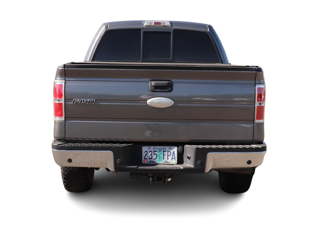 Thumbnail: 2011 Ford F-150 - 5