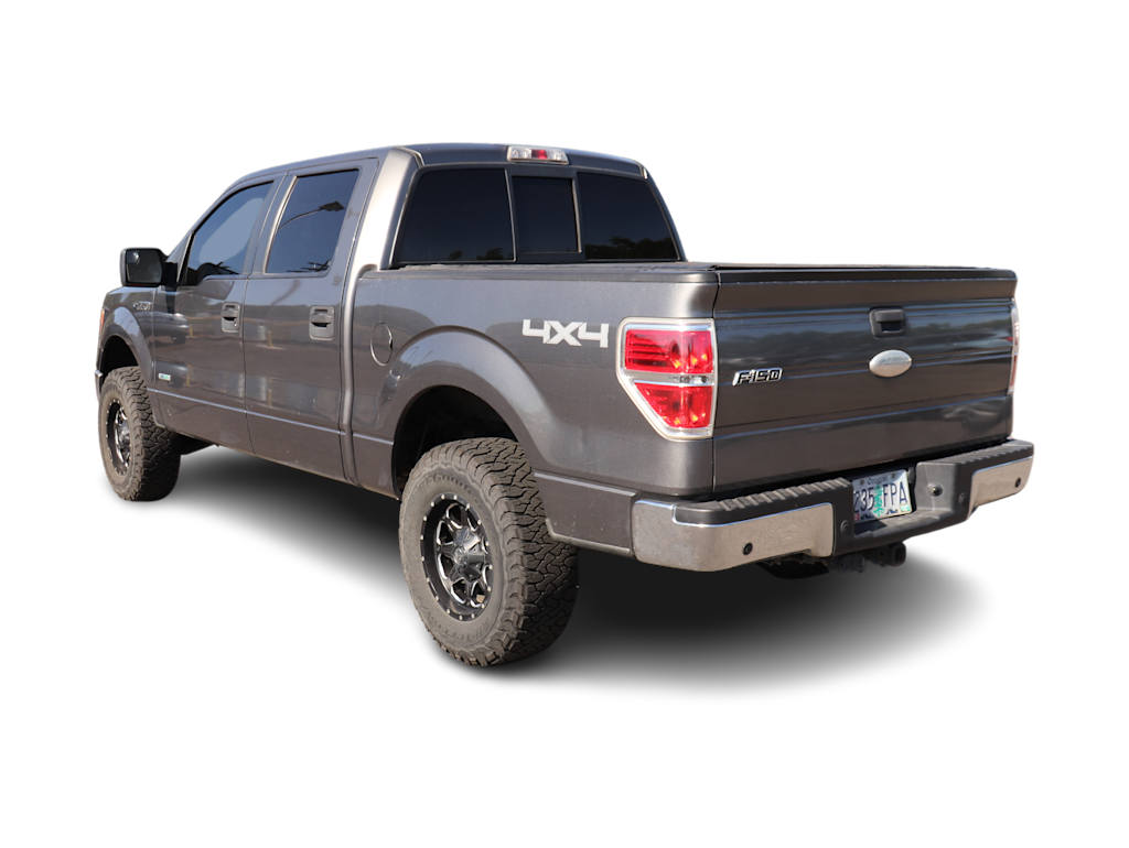 Thumbnail: 2011 Ford F-150 - 4