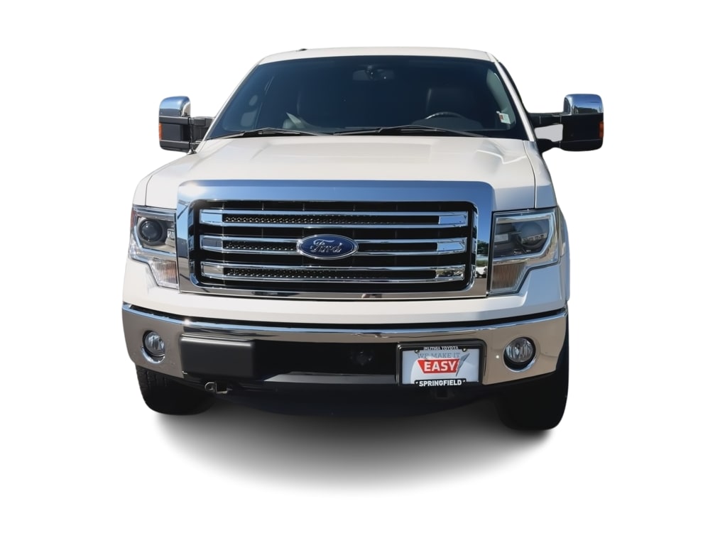 Thumbnail: 2013 Ford F-150 - 5