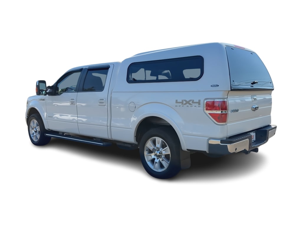 Thumbnail: 2013 Ford F-150 - 4