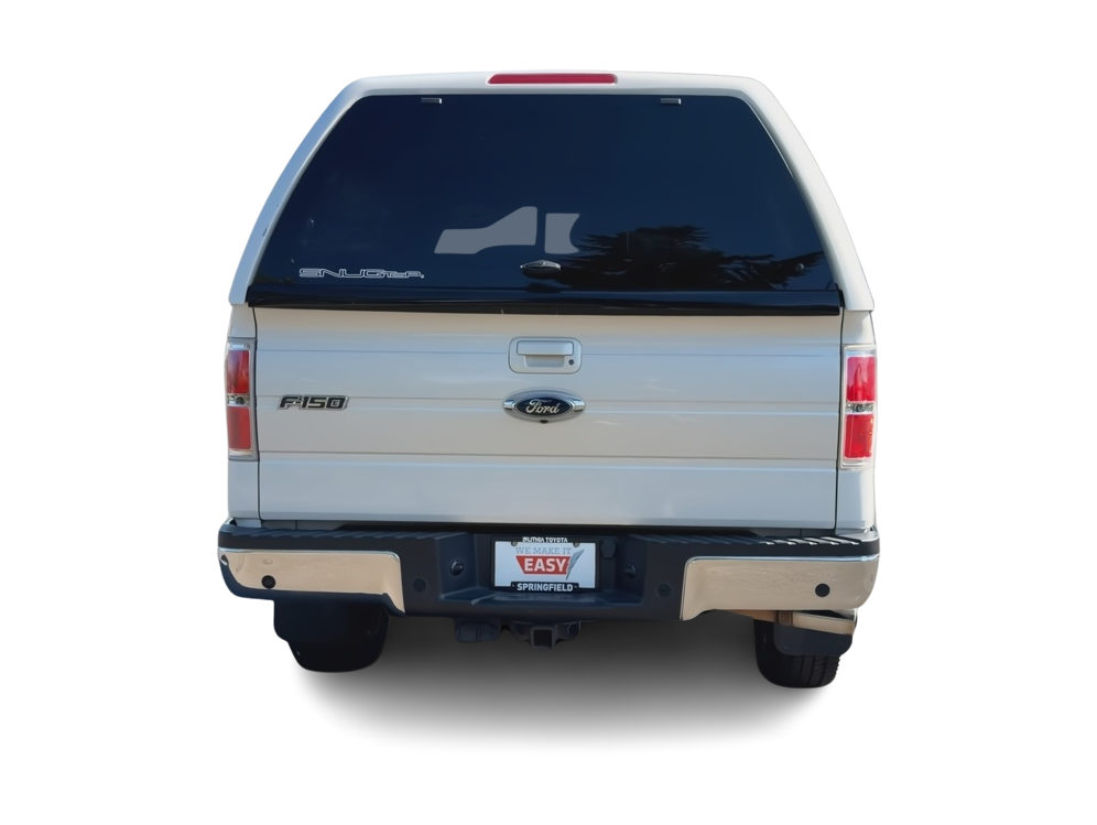 Thumbnail: 2013 Ford F-150 - 21