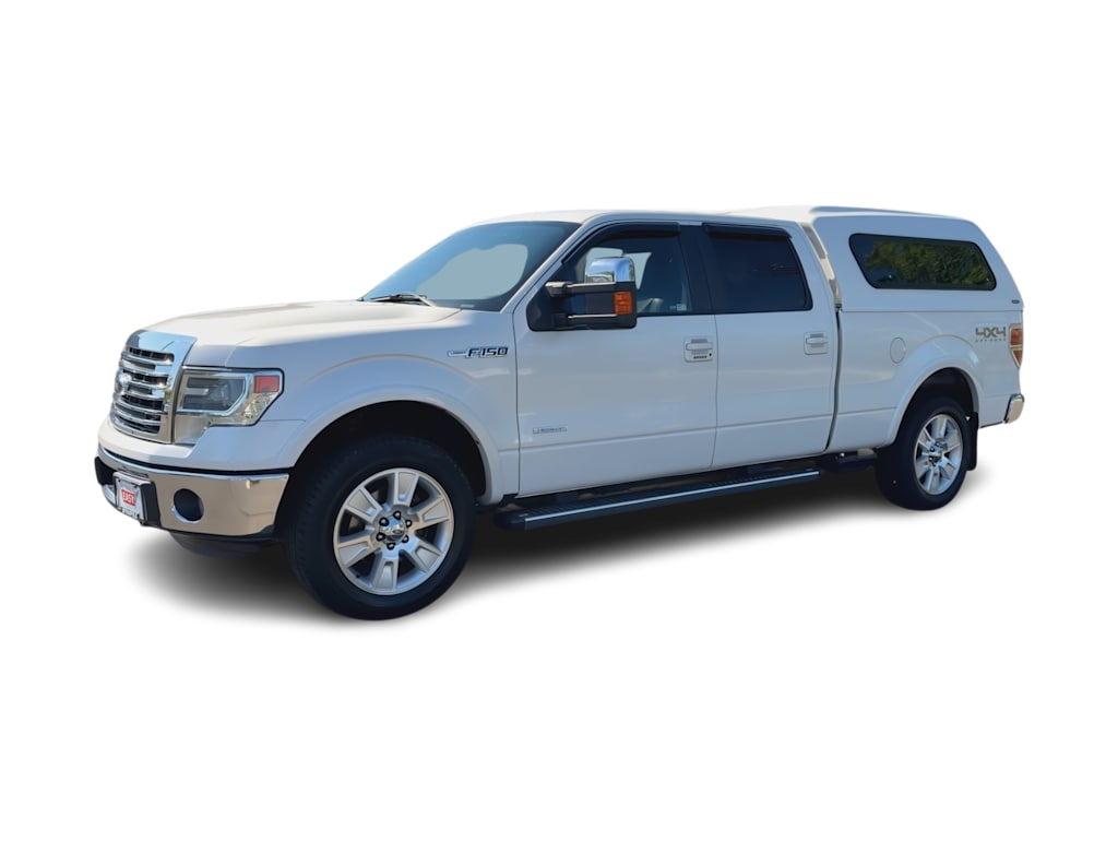 Thumbnail: 2013 Ford F-150 - 3