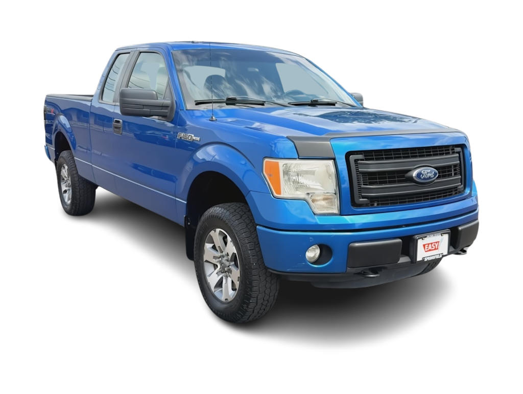 Thumbnail: 2013 Ford F-150 - 18