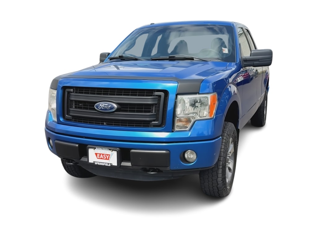 Thumbnail: 2013 Ford F-150 - 4
