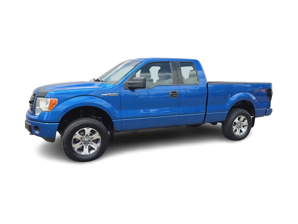 Thumbnail: 2013 Ford F-150 - 3