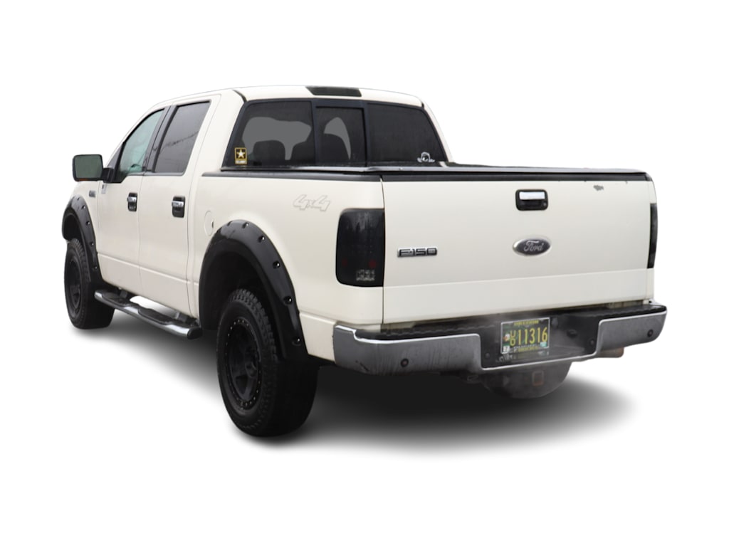 2008 Ford F-150